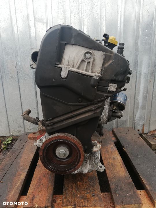 Silnik K9K977 K9K 9774 1,5 DCI Renault Clio III 3 LIFT 1,5 DCI (BDB) - 4