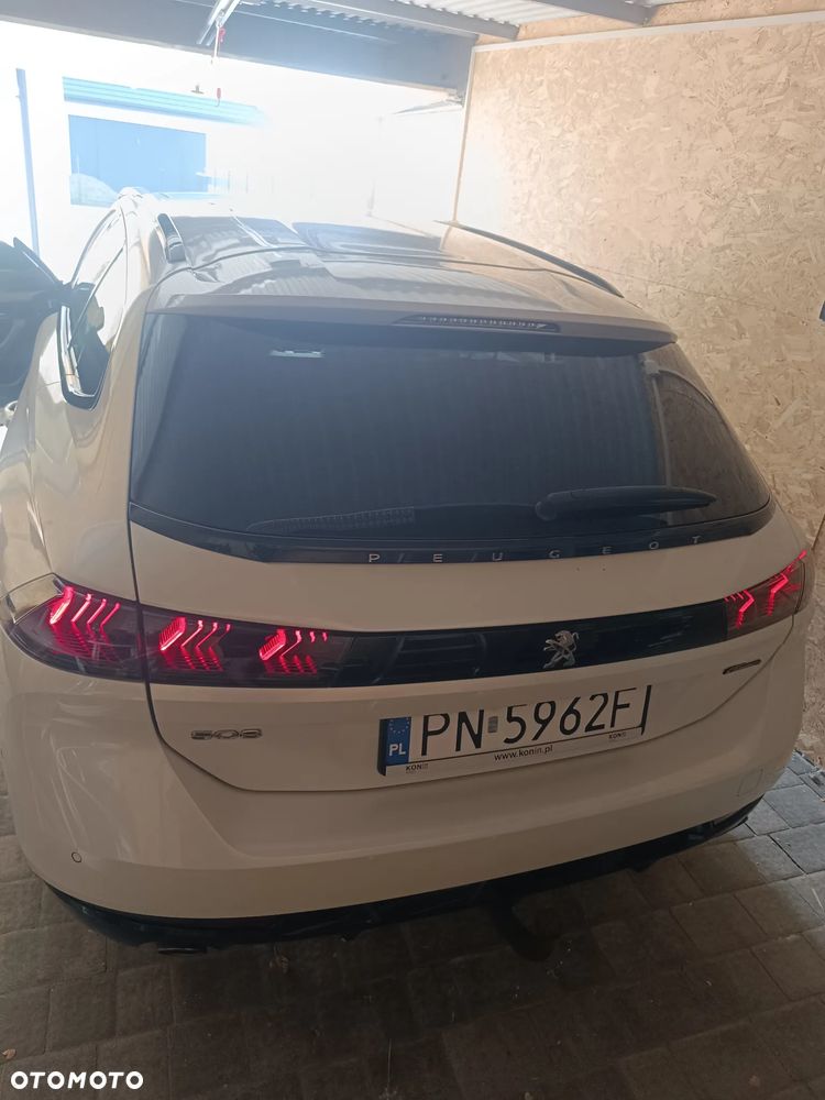 Peugeot 508 PureTech 180 EAT8 GT - 25