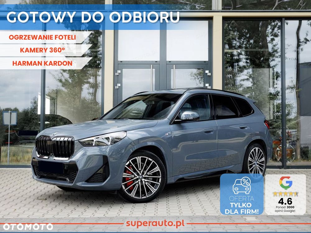 BMW X1 xDrive20d mHEV M Sport sport - 2