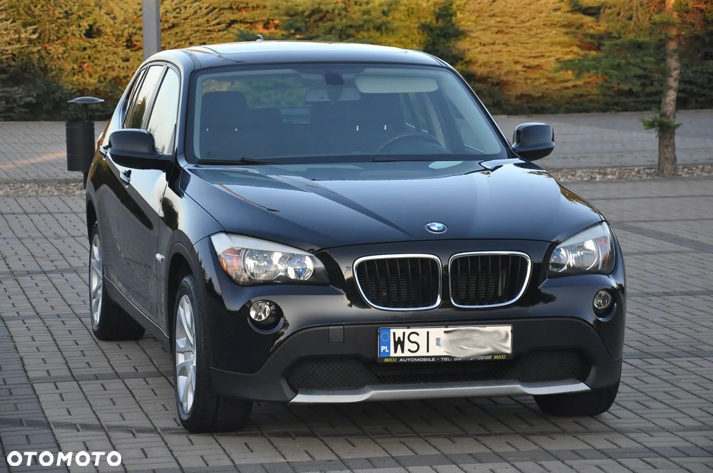 BMW X1 xDrive20d - 7