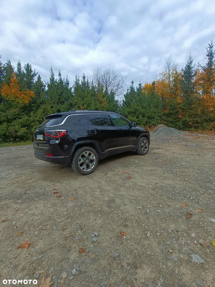 Jeep Compass 2018 photo 3