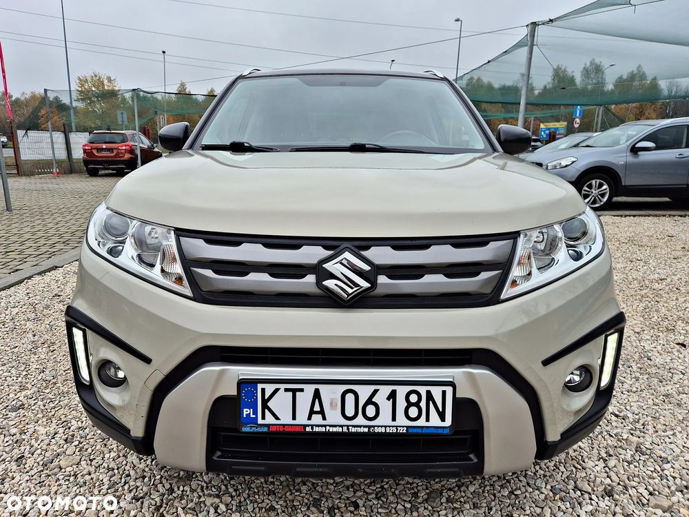 Suzuki Vitara 1.6 (4x4) Allgrip Comfort+ - 4