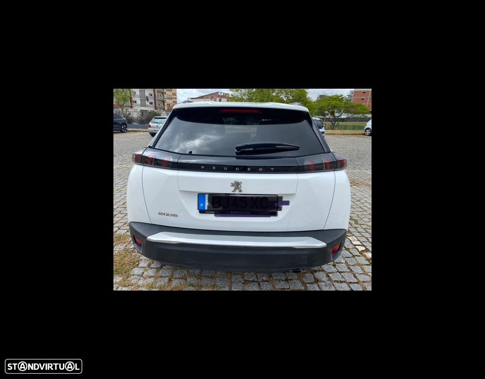 Peugeot 2008 PureTech 100 Stop&Start Allure Pack - 4