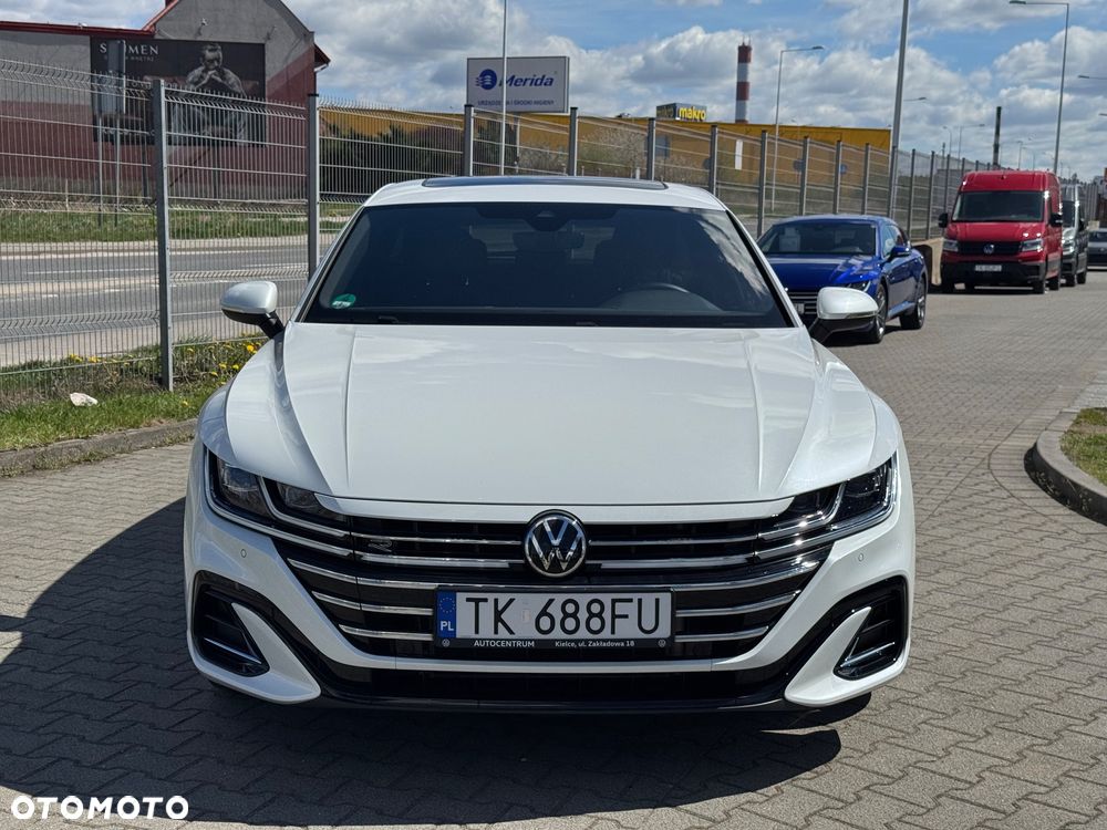 Volkswagen Arteon Shooting Brake 2.0 TDI SCR 4Motion DSG R-Line - 3