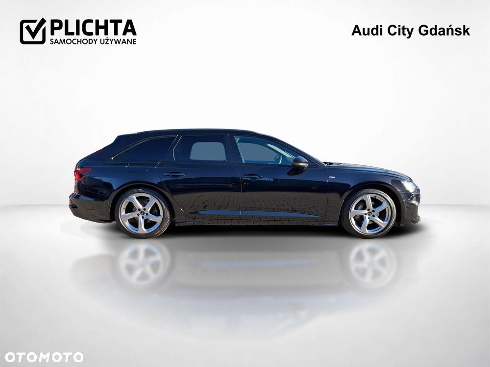 Audi A6 Avant 40 TDI mHEV S Line S tronic - 7