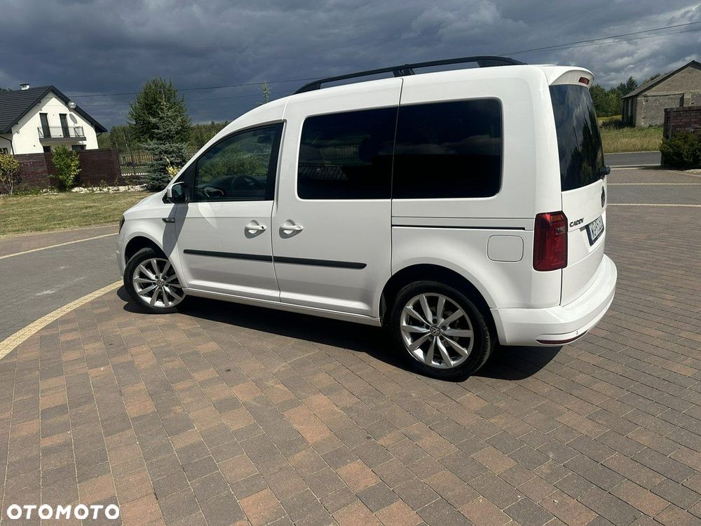 Volkswagen Caddy - 21