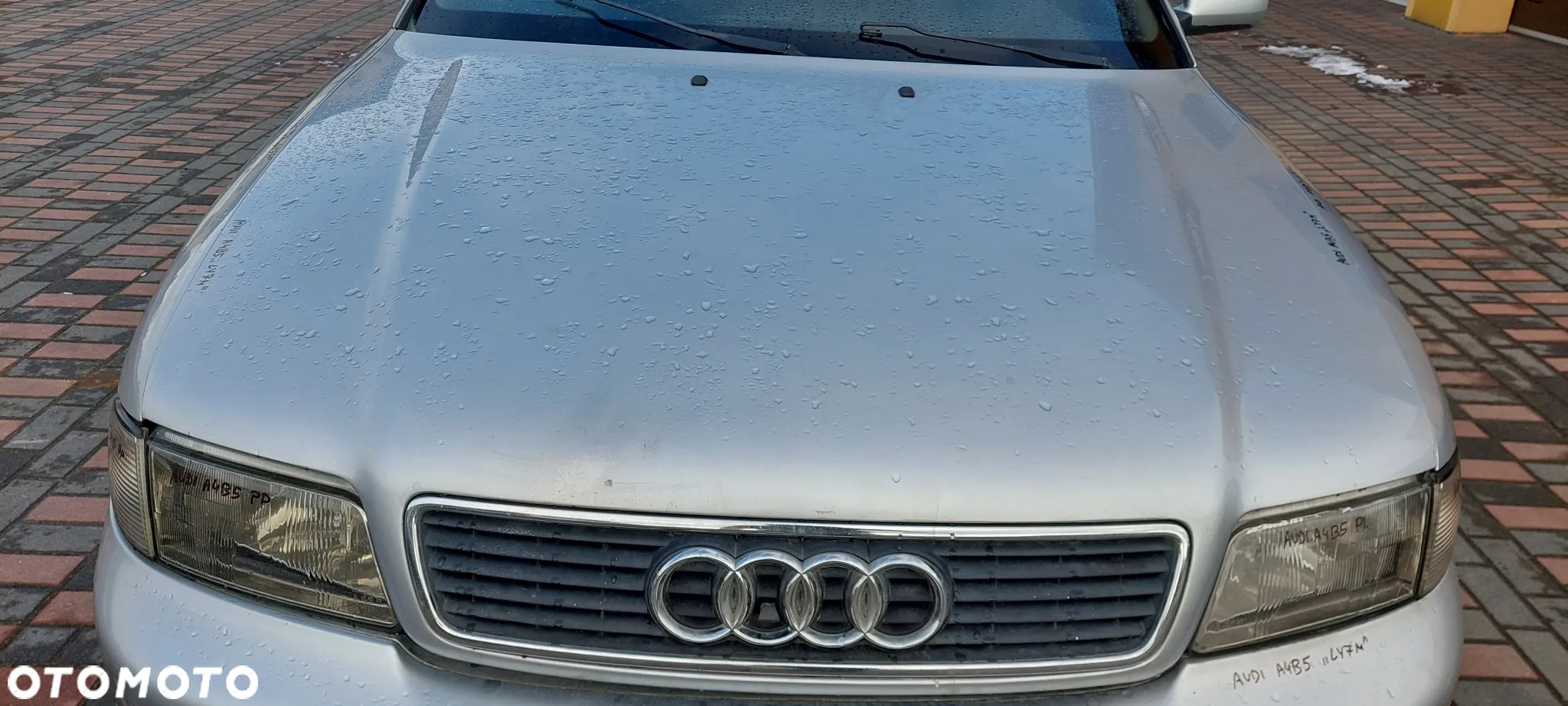 AUDI A4B5 1.9TDI""AFN"" Wszystkie Części - 13