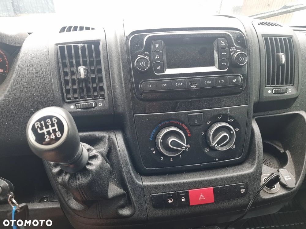Opel Movano/Ducato  2.2 165 Ps L3h2 Salon Polska - 25