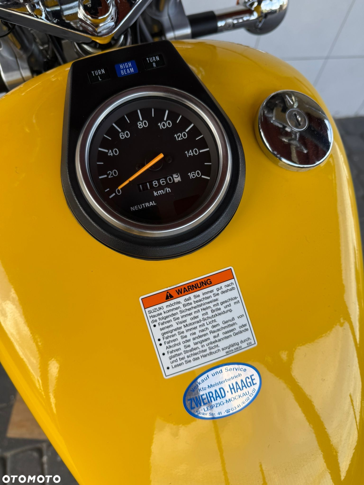 Suzuki Savage - 21