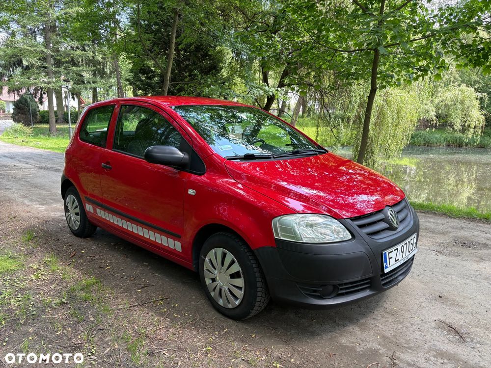 Volkswagen Fox - 3