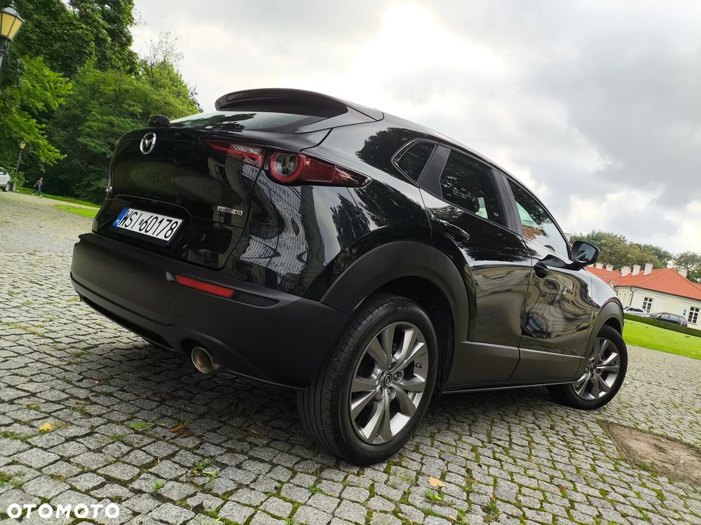 Mazda CX-30 - 10