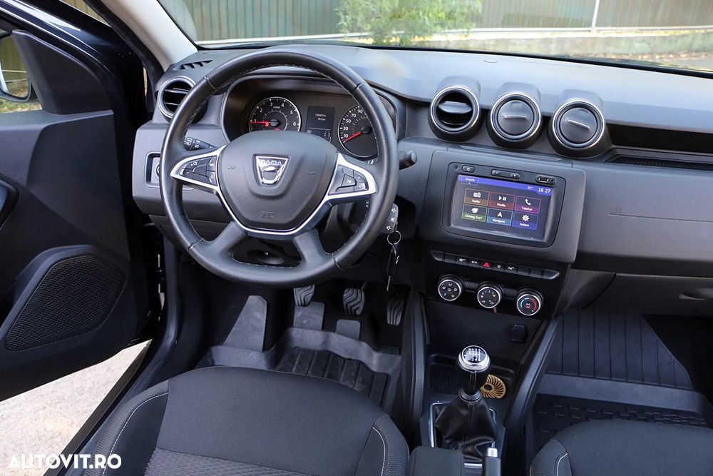 Dacia Duster 1.5 dCi 4x2 Prestige - 15