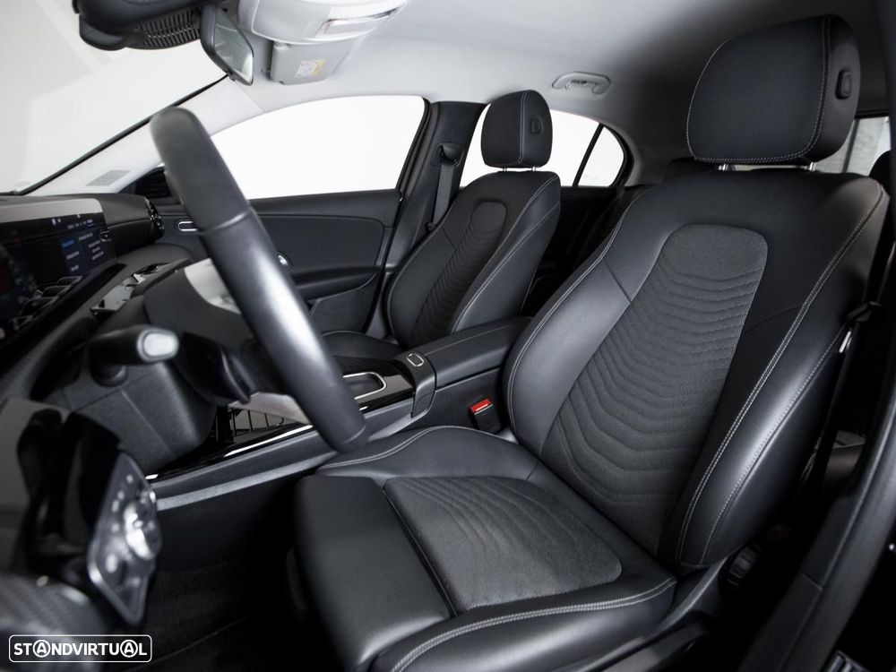 Mercedes-Benz A 250 e - 9