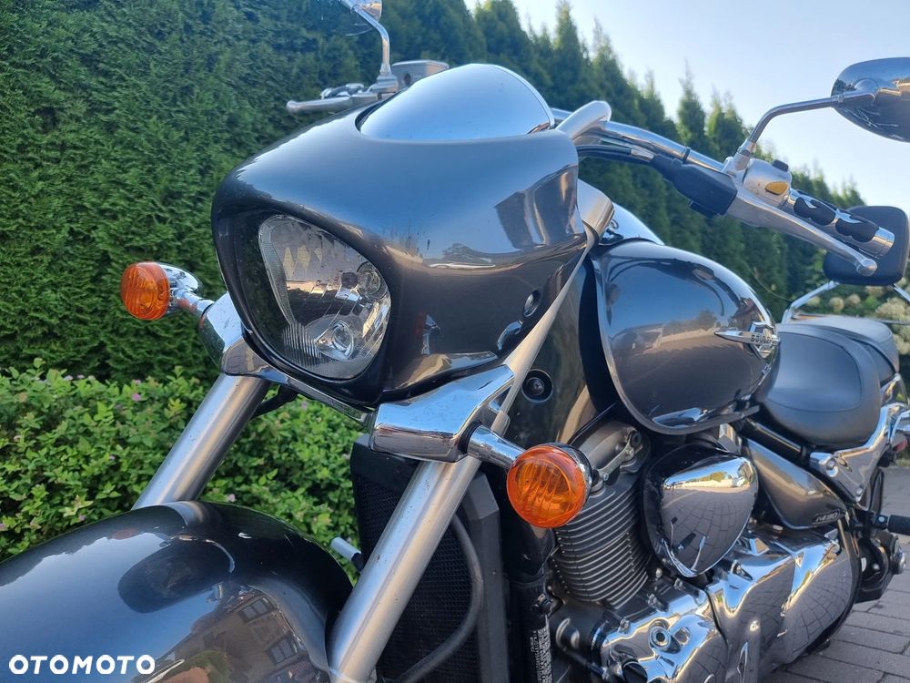 Suzuki Boulevard - 11