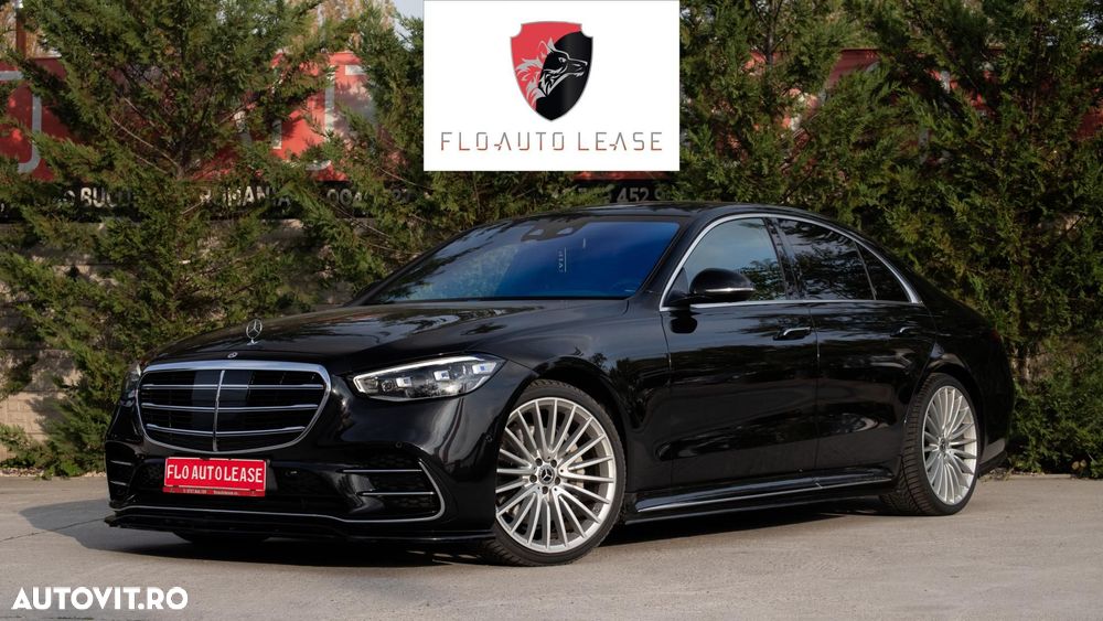 Mercedes-Benz S - 2
