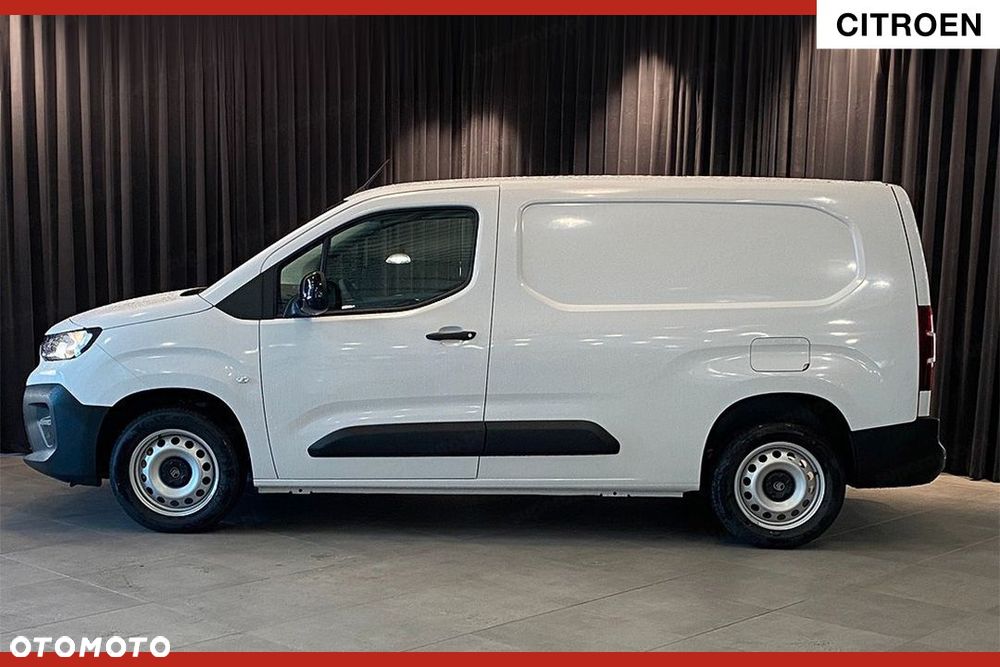 Citroën Berlingo Van XL L2H1 1.5 100KM - 4