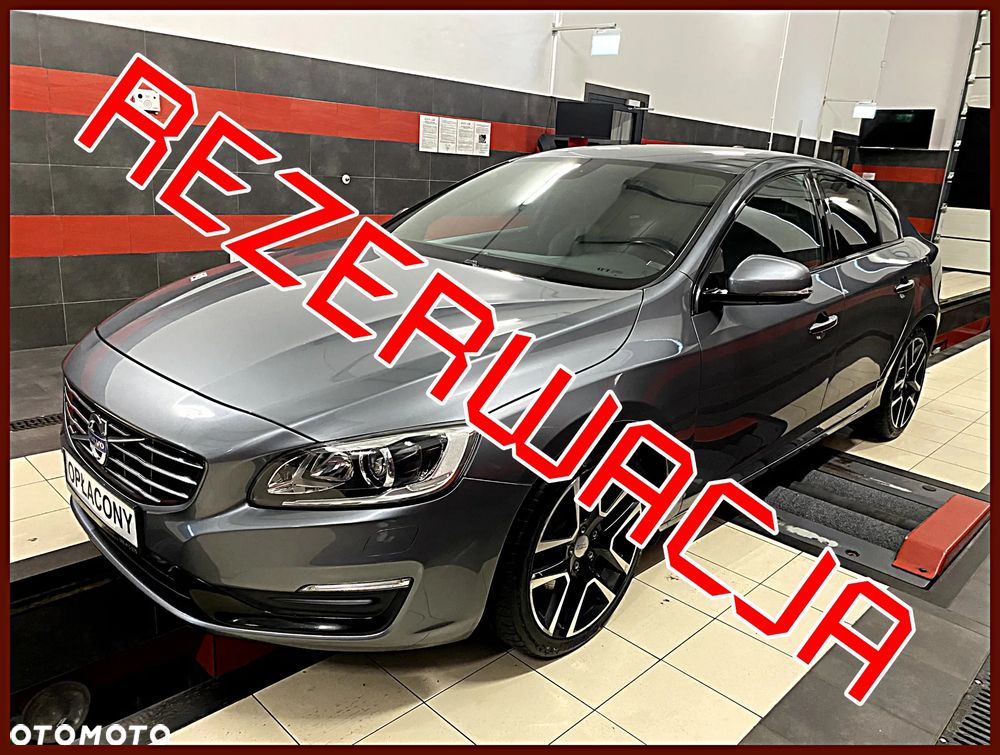 Volvo S60 D4 Geartronic RDesign - 1