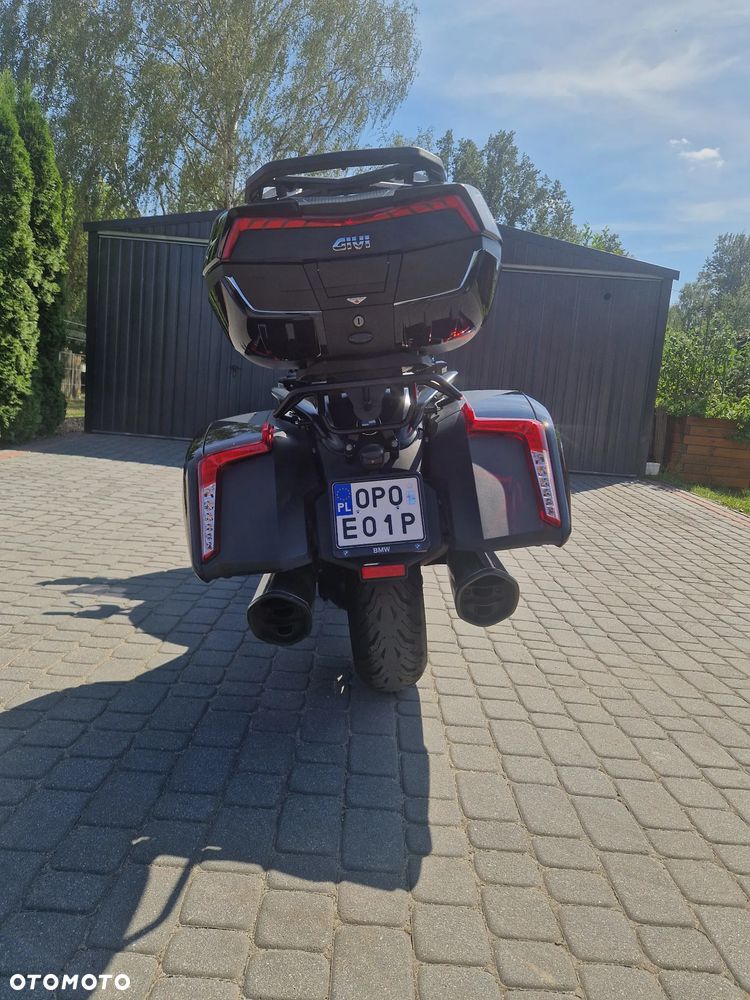 BMW K - 5