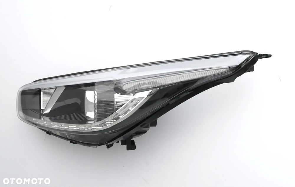 KIA CEED 2 II JD 2012 - 2017 reflektor XENON z LED Lewy ORYGINAŁ OE - 9