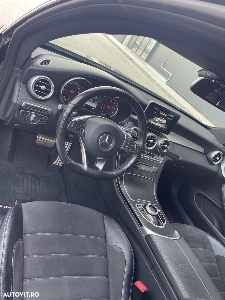 Mercedes-Benz C - 10