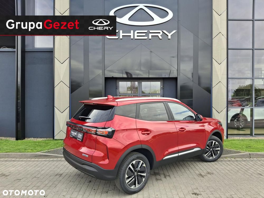 Chery Tiggo 4 1.5 GDI HEV Premium DHT - 4