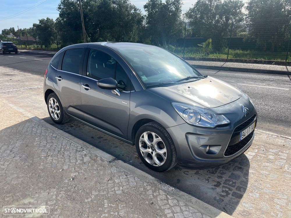Citroën C3 1.4 HDi Airdream Exclusive 101g - 2
