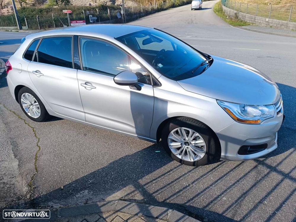 Citroën C4 1.6 e-HDi Air.Exclusive - 18