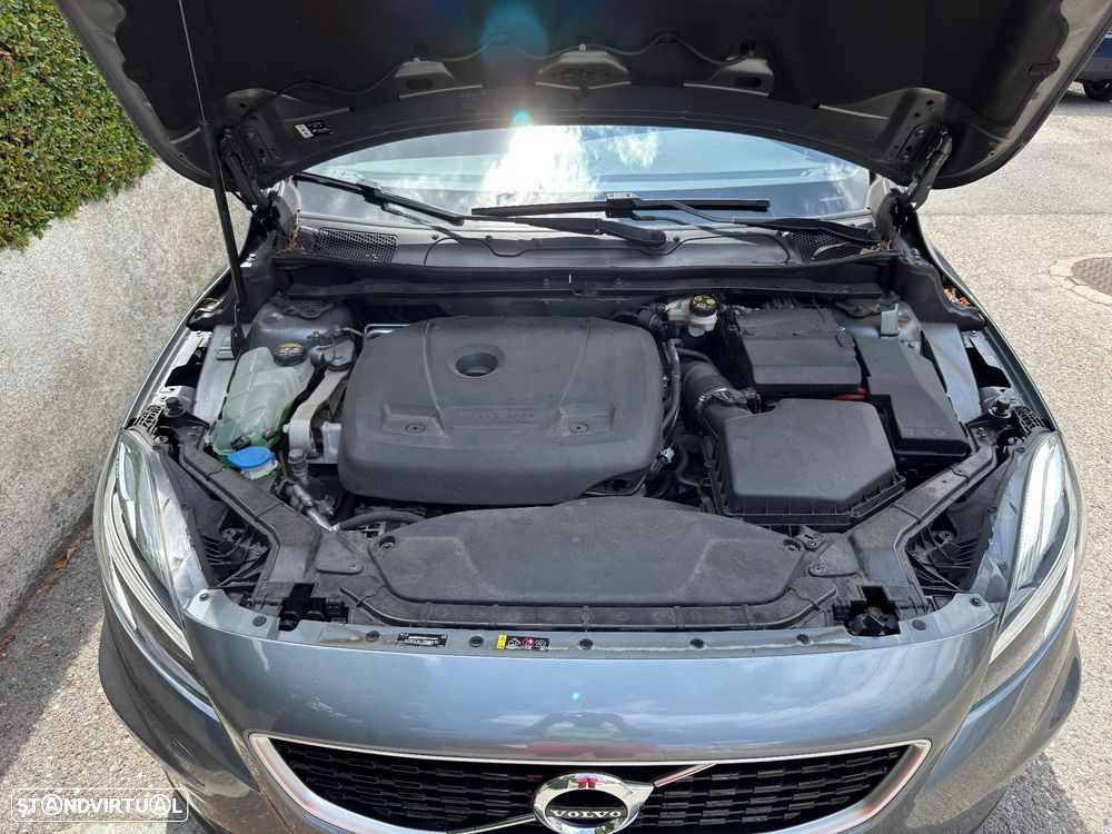 Volvo V40 1.5 T3 Sport Edition R Geartronic - 3