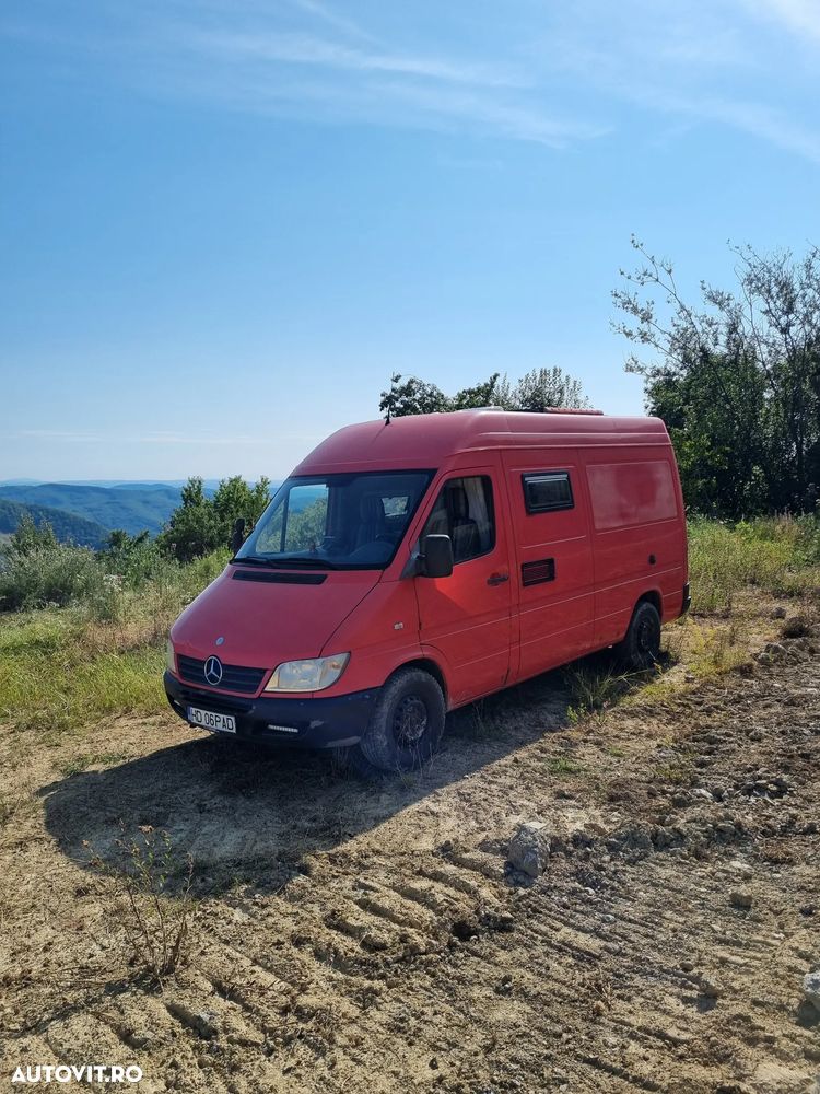 Mercedes-Benz Sprinter CDI 213 - 21
