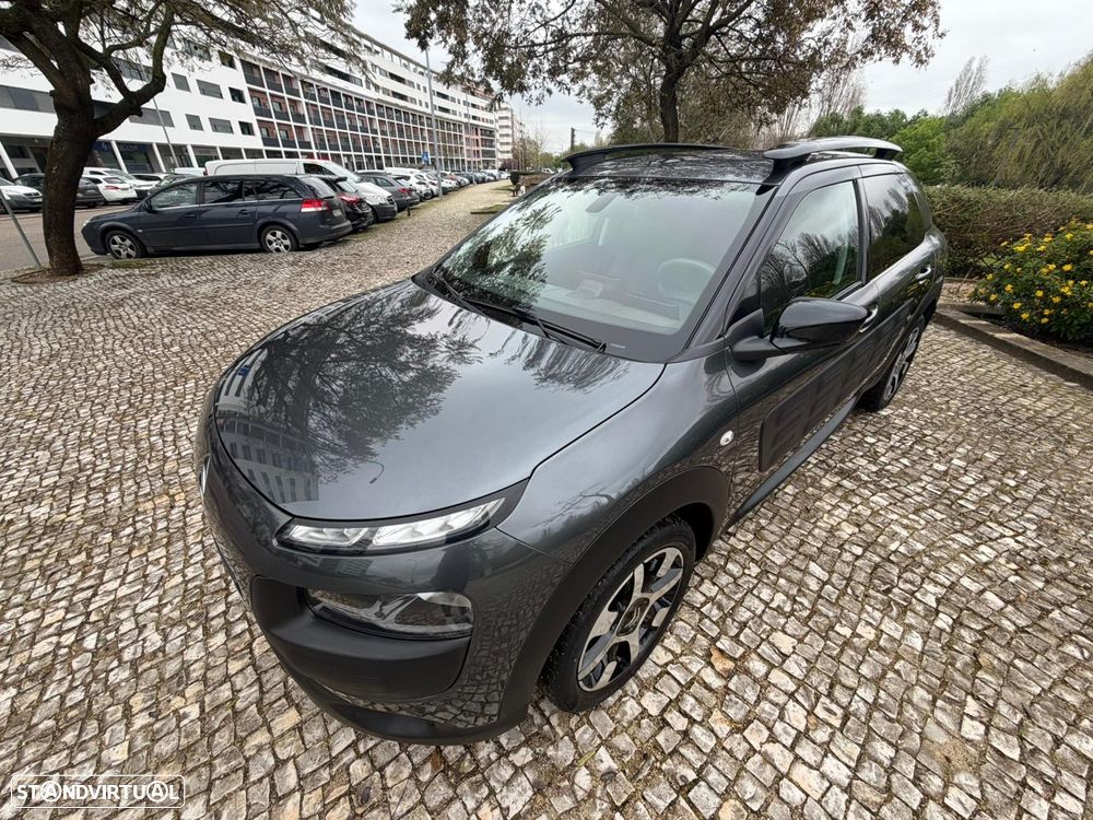 Citroën C4 Cactus 1.2 PureTech Feel - 1