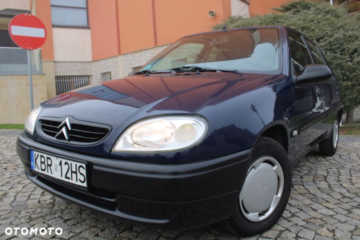 Citroën Saxo 1.1 SX - 2