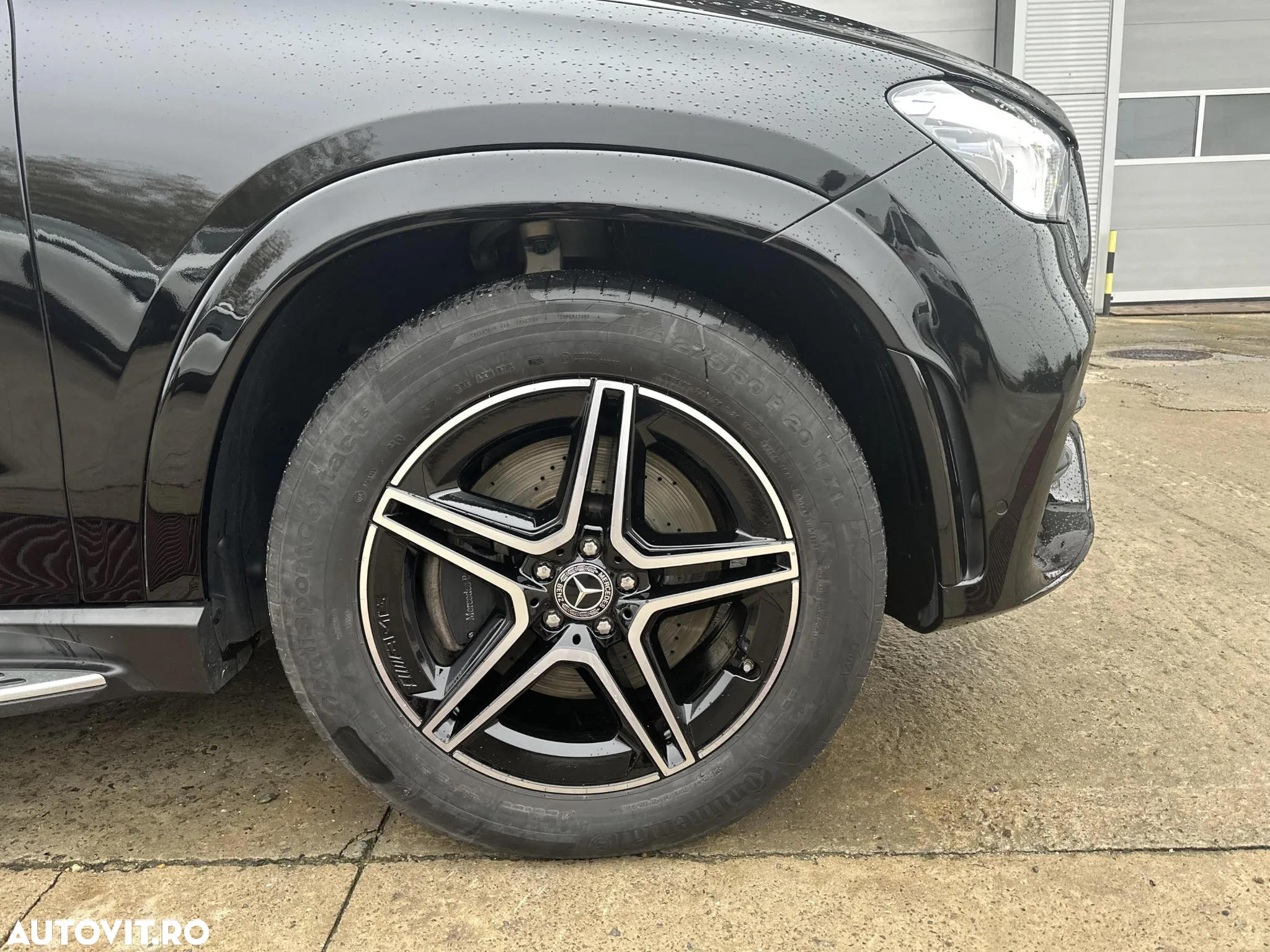 Mercedes-Benz GLE 400 d 4MATIC - 15