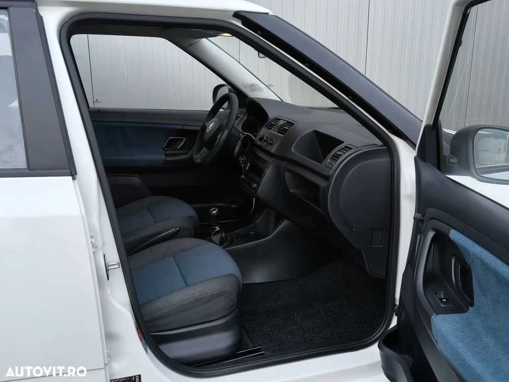 Skoda Fabia 1.6 TDI DPF Elegance - 21