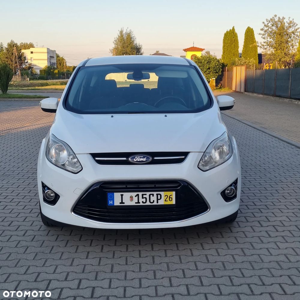 Ford C-MAX 1.6 Ti-VCT Trend - 3