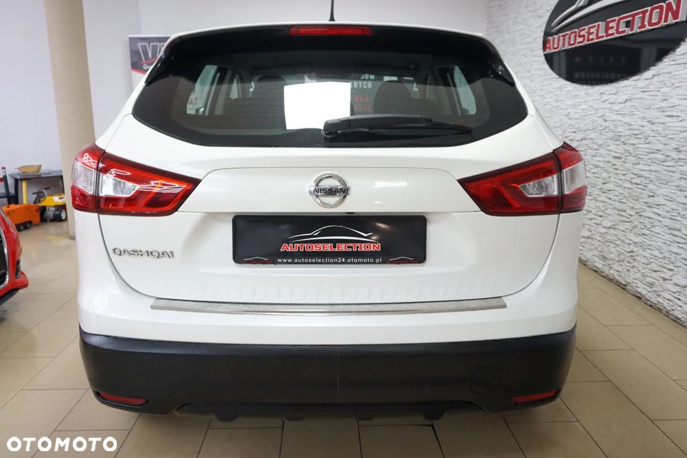 Nissan Qashqai 1.2 DIG-T Acenta - 5
