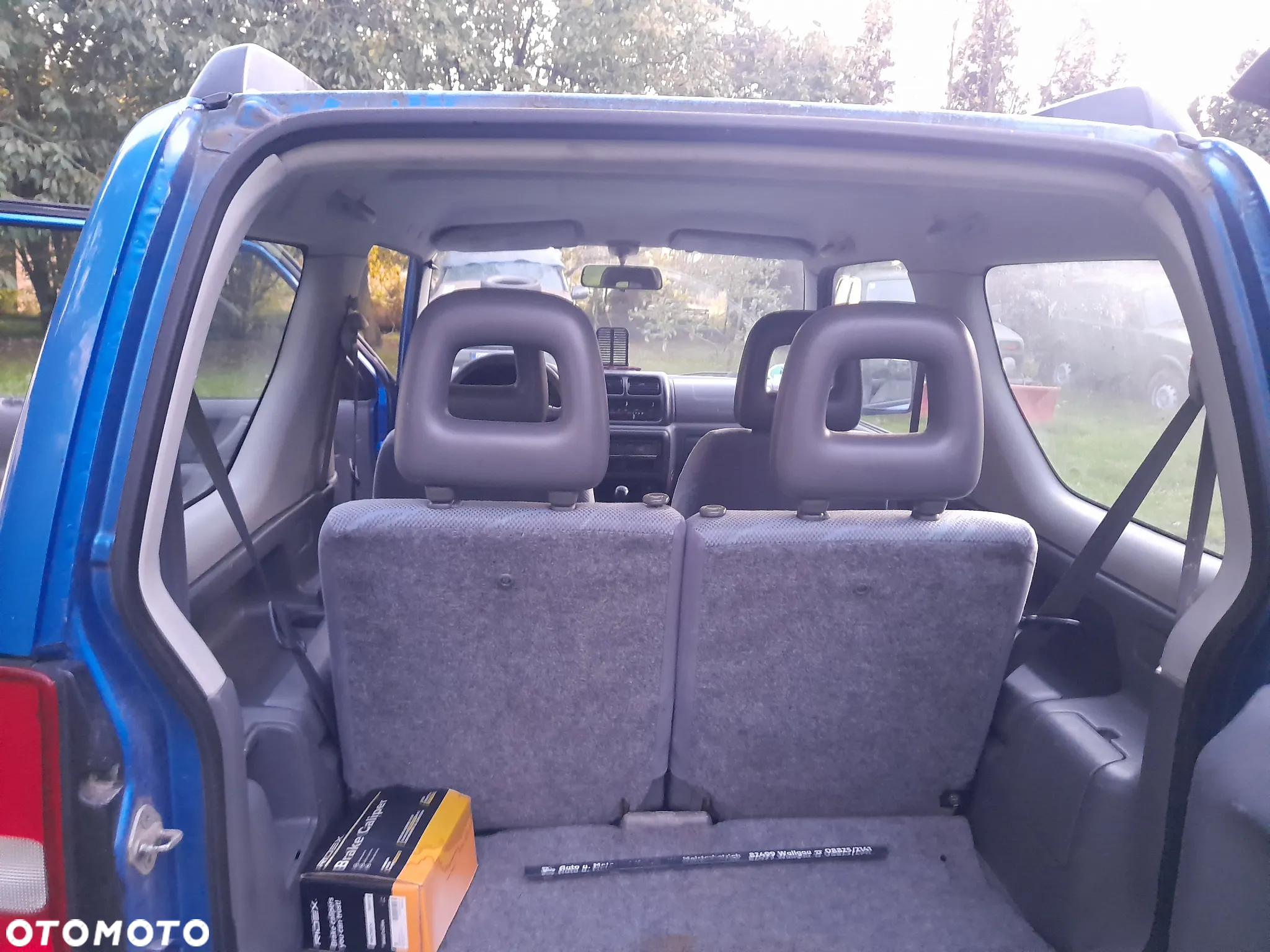 Suzuki Jimny 1.3 - 12