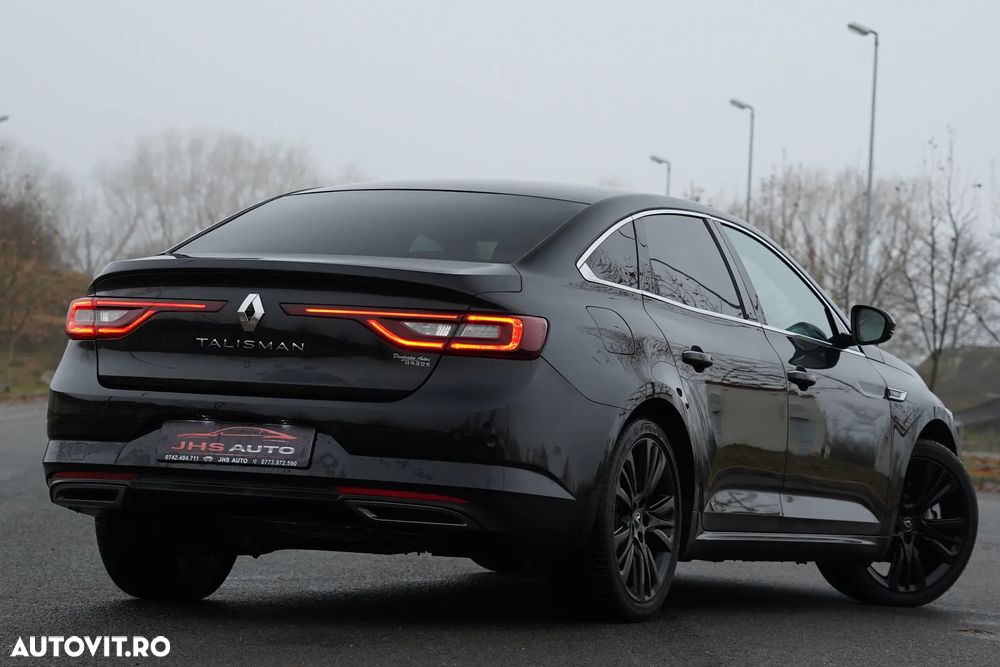 Renault Talisman ENERGY dCi 160 EDC INITIALE PARIS - 4