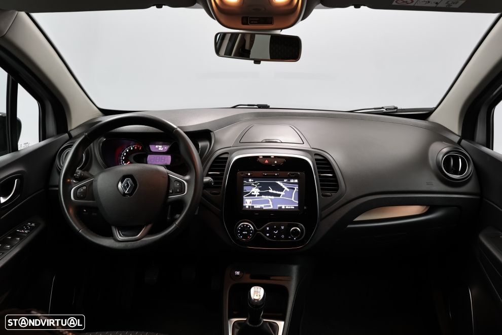 Renault Captur 0.9 TCE Exclusive - 19