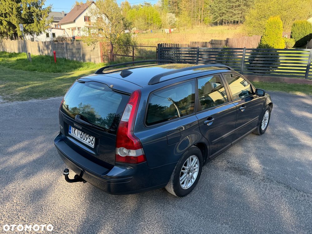 Volvo V50 1.6D Kinetic - 13