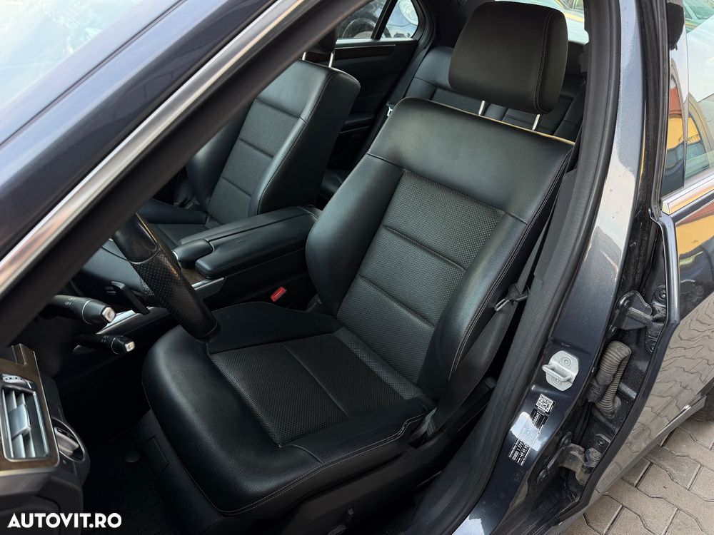Mercedes-Benz E 220 CDI 7G-TRONIC Avantgarde - 21