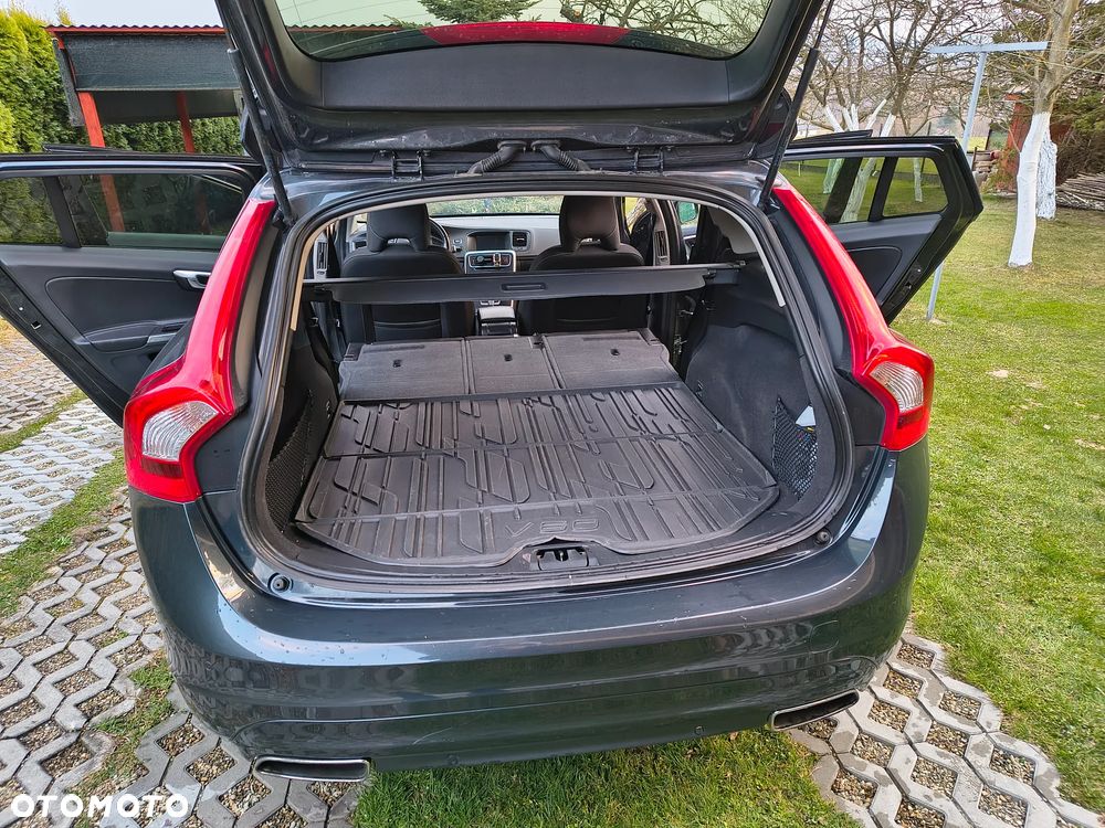 Volvo V60 D3 Geartronic Kinetic - 30