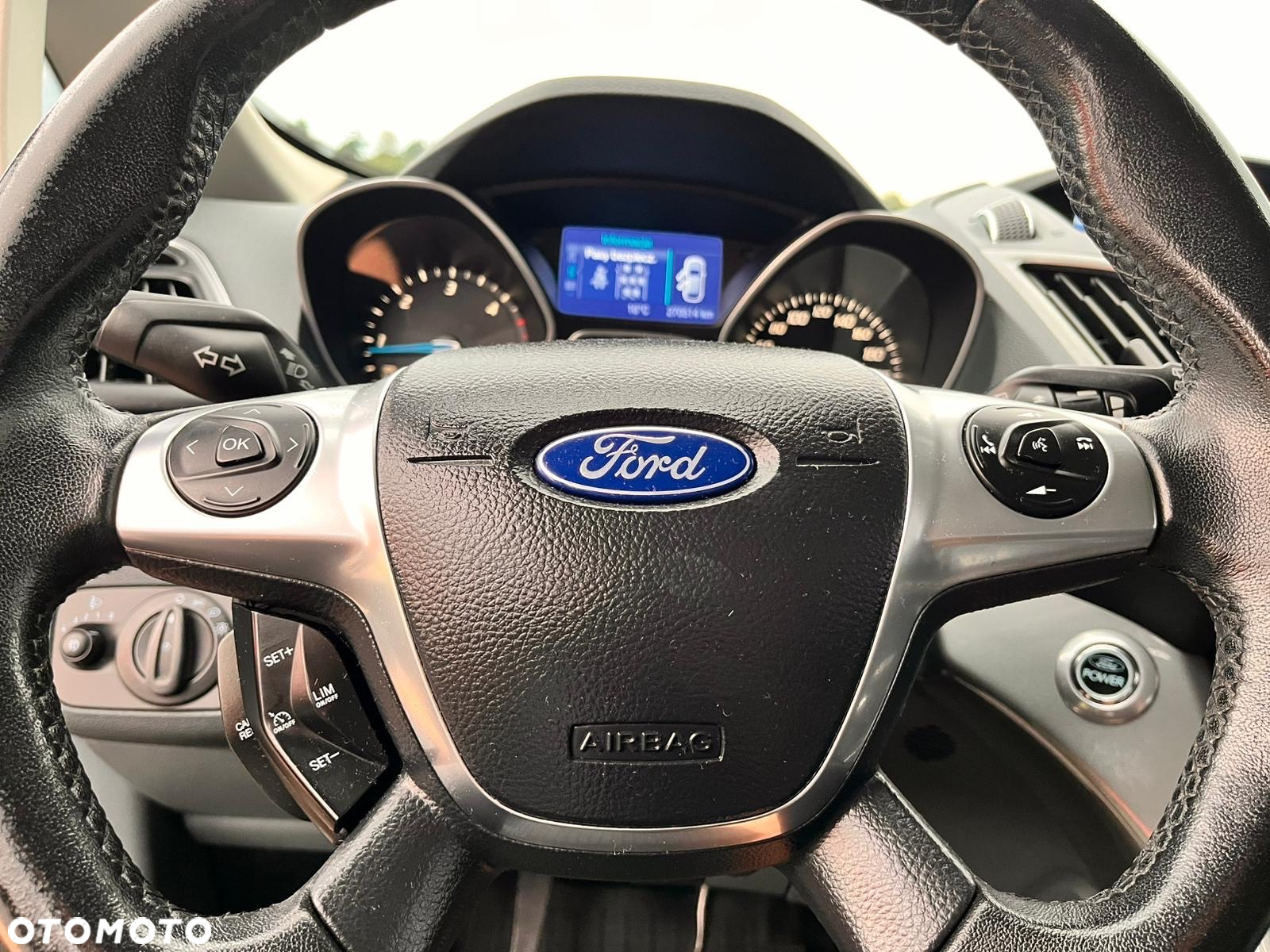 Ford Grand C-MAX 1.6 TDCi Titanium - 10