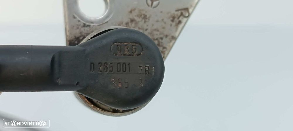 SENSOR ABS MERCEDES CLASE E (W124) BERLINA D 300 (124.130) - 2