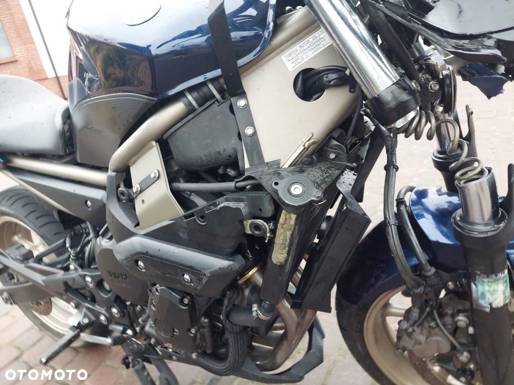 Yamaha XJ - 9