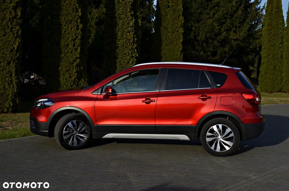 Suzuki SX4 S-Cross - 22