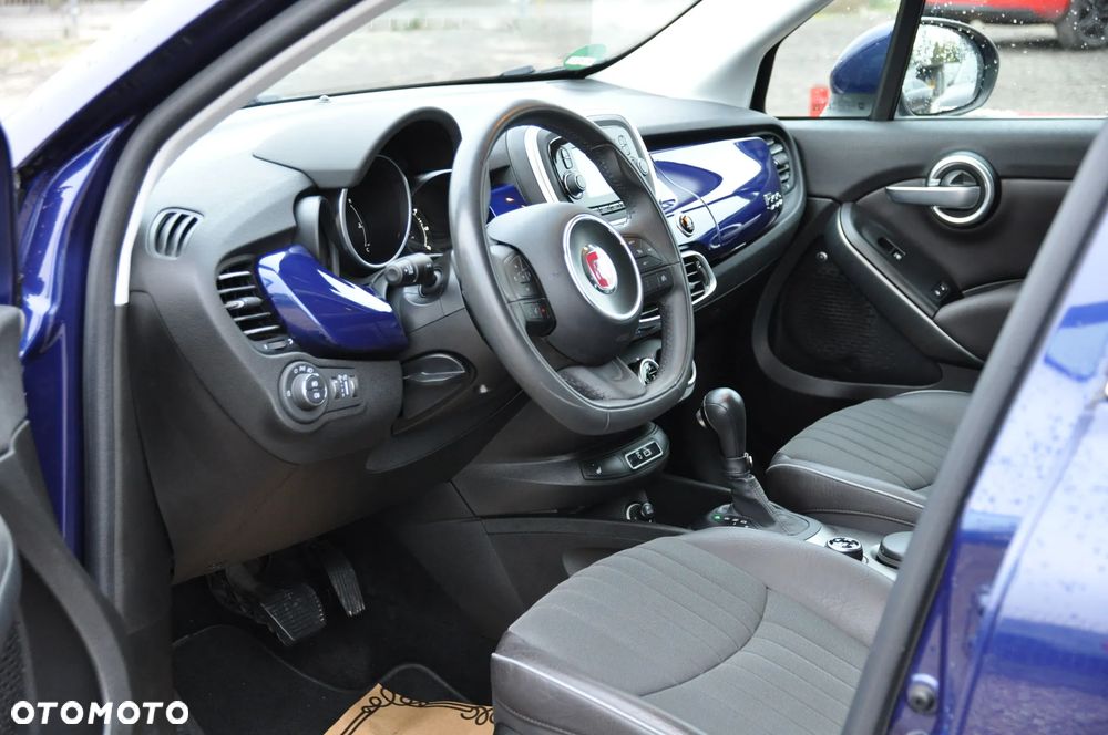 Fiat 500X 1.6 Multijet 4x2 S&S DCT Lounge - 8