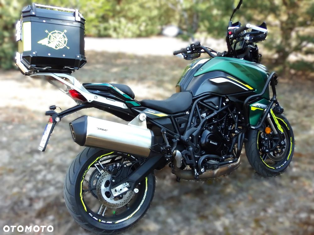 Benelli TRK 702 - 5