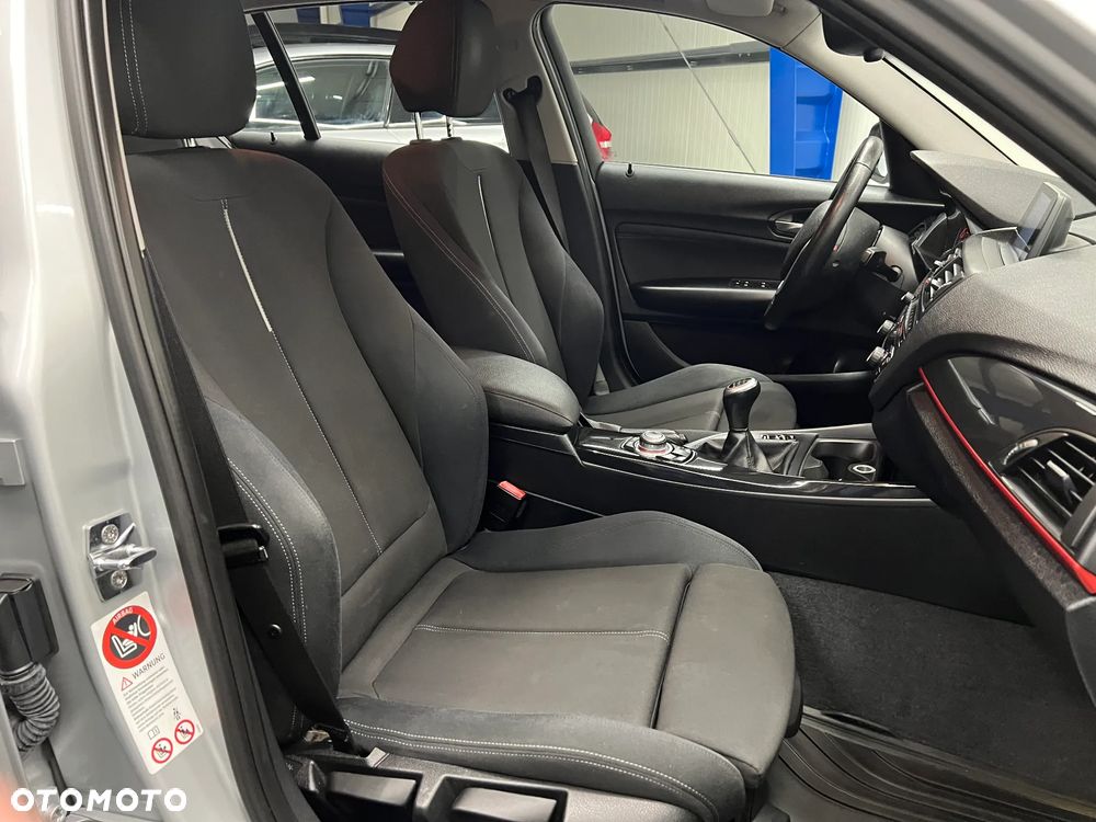 BMW Seria 1 118d DPF Edition Sport - 29