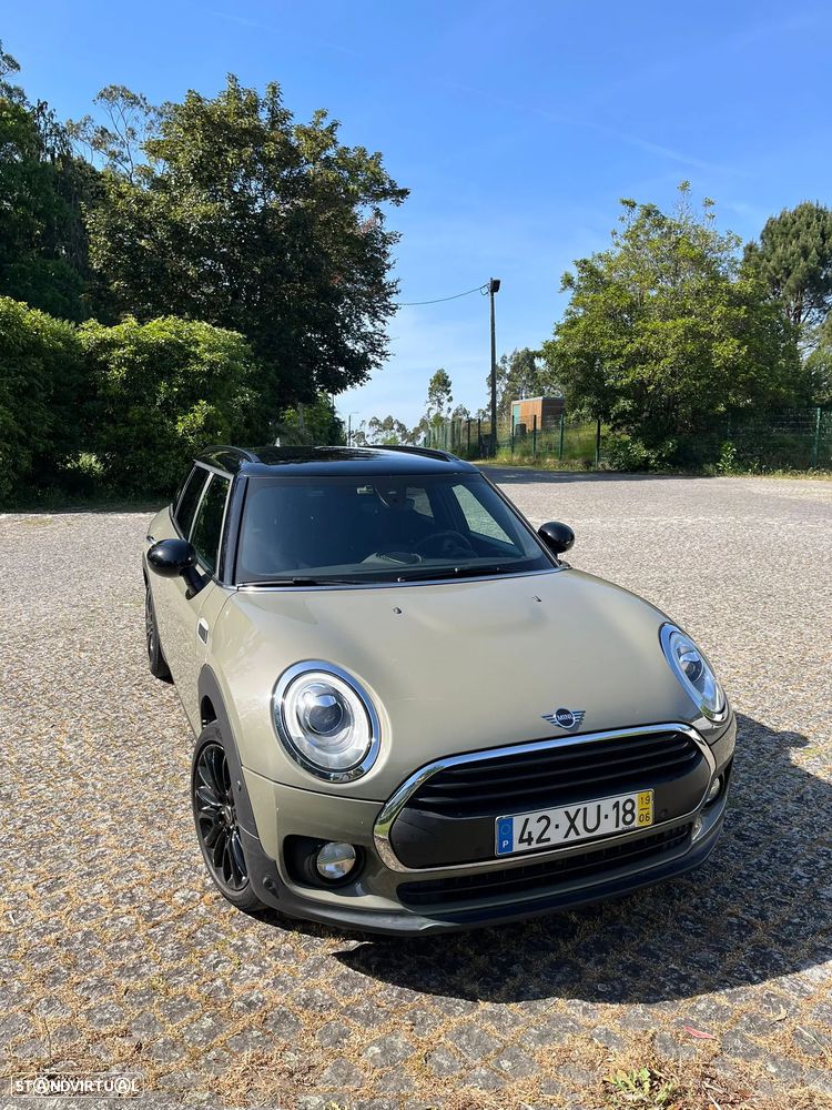 MINI Clubman One D Auto - 1