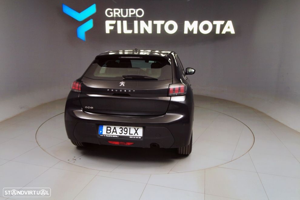 Peugeot 208 1.5 BlueHDi Active Pack - 3